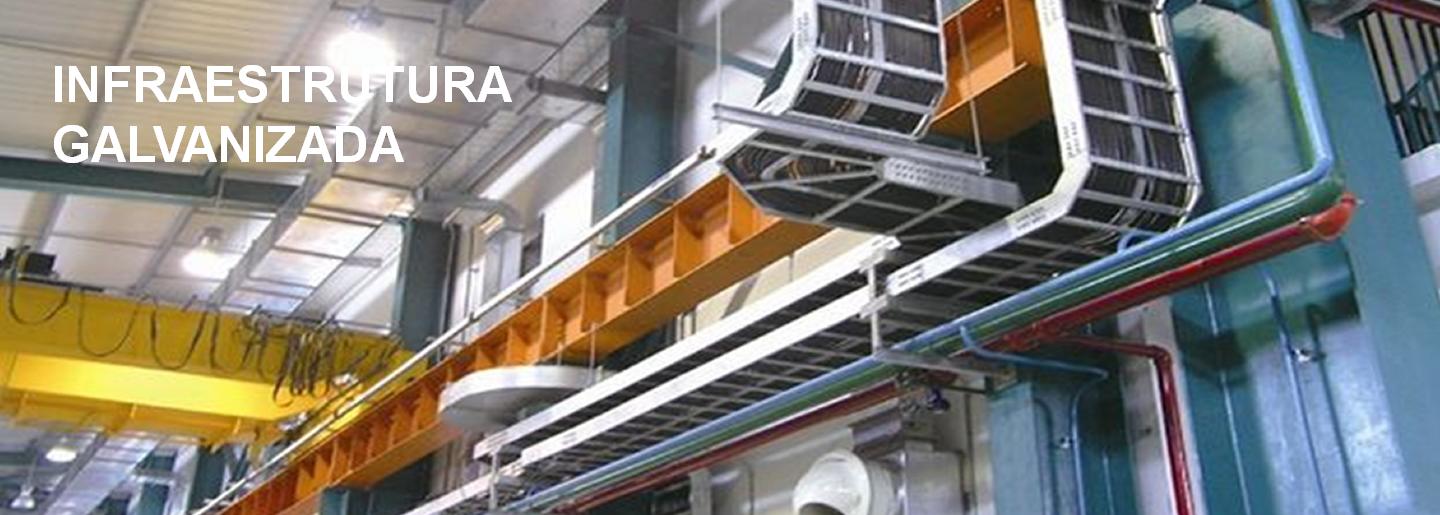 Infraestrutura Galvanizada