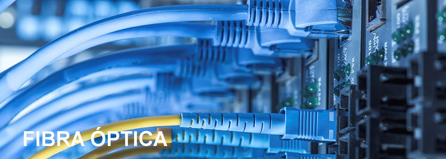 Fibra Óptica