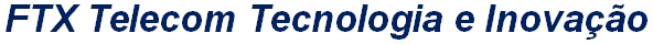imagem FTX Telecom Tecnologia e Inovação